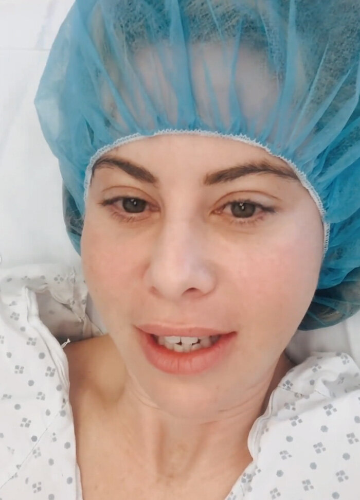    Тара Липински пять лет пыталась забеременеть и выносить ребенкаСоцсети Тары Липински