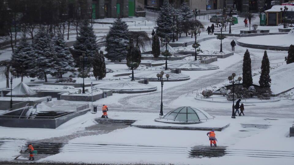Фото: © ТАСС/EPA/ZURAB KURTSIKIDZE