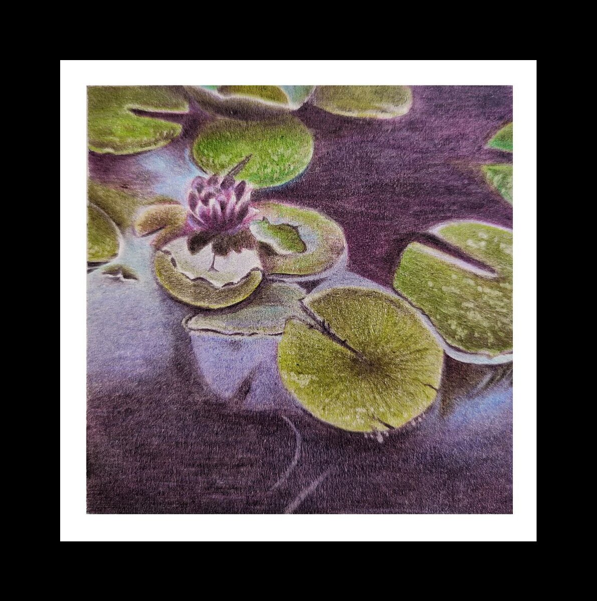 Цветные карандаши Finenolo, размер 9*9 см