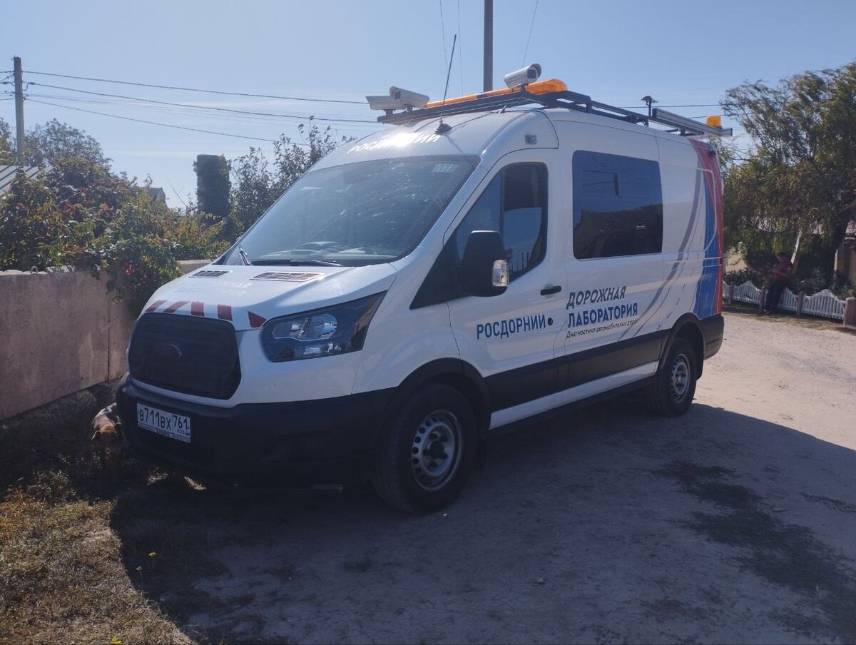 В Херсонской области проводится диагностика автомобильных дорог | Таврия.  Херсонская область | Дзен