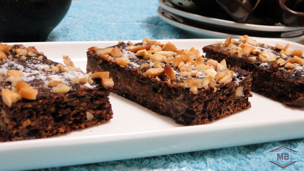 Удовольствие и для глаз от эффектного десерта!