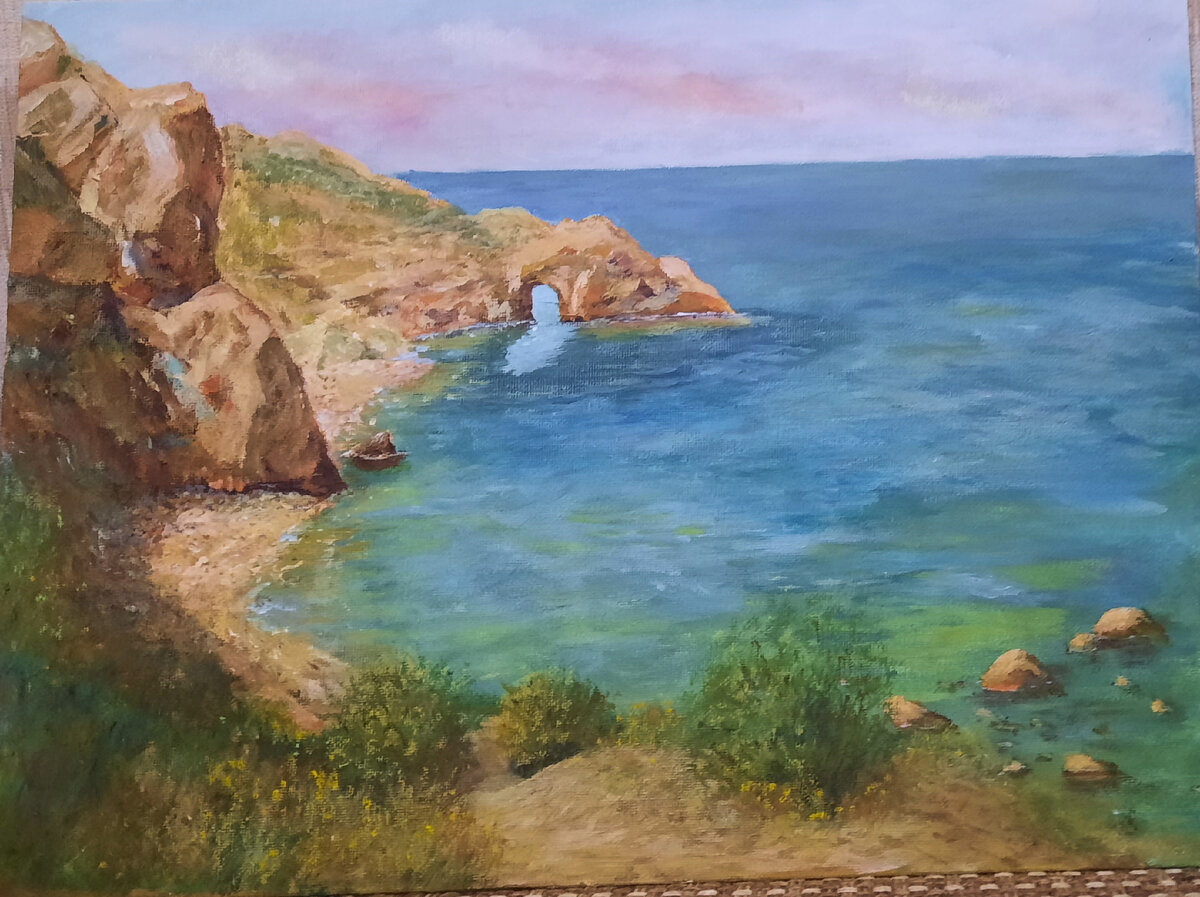 картины мои 