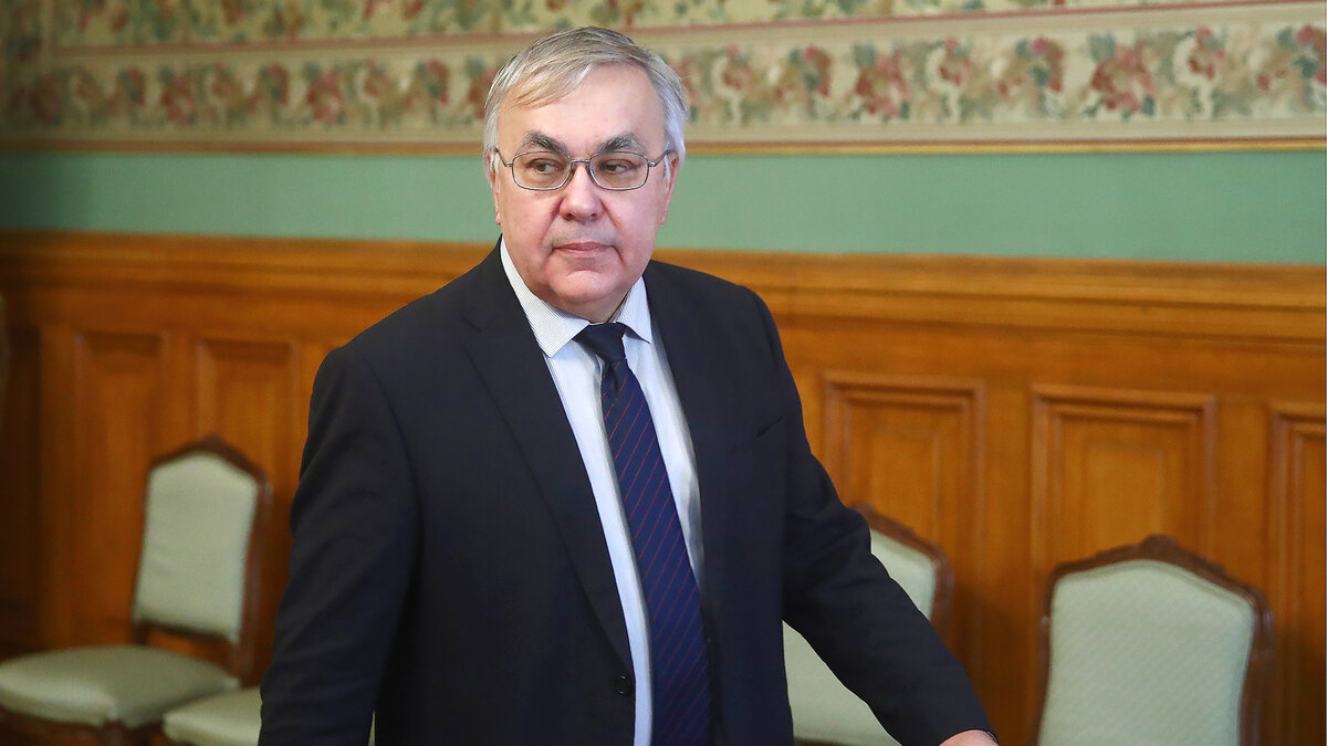 вершинин сергей васильевич заместитель министра иностранных дел российской федерации биография