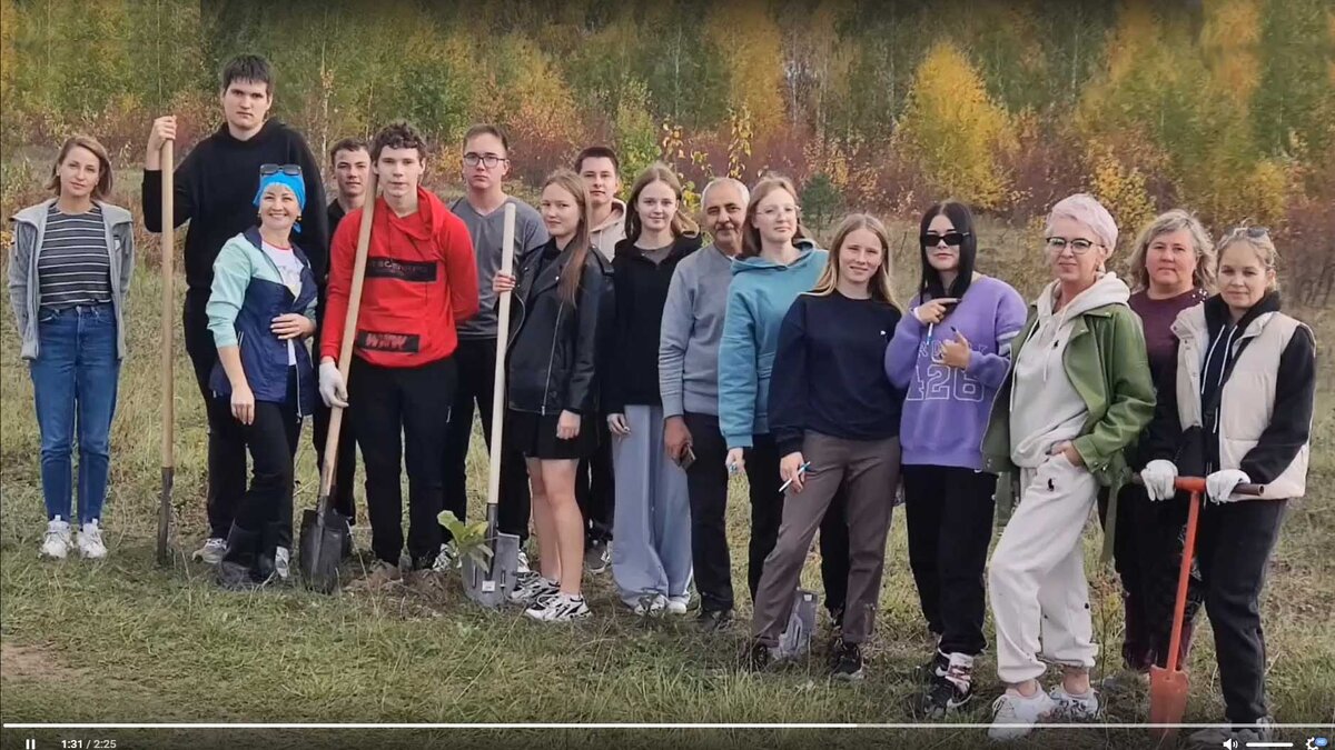 Кадр с видео от Управления градостроительства Кунгурского округа