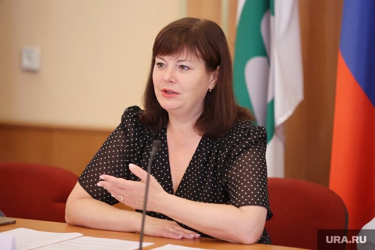    Елена Ситникова 6 октября работает на форуме «Единой России» в Челябинске