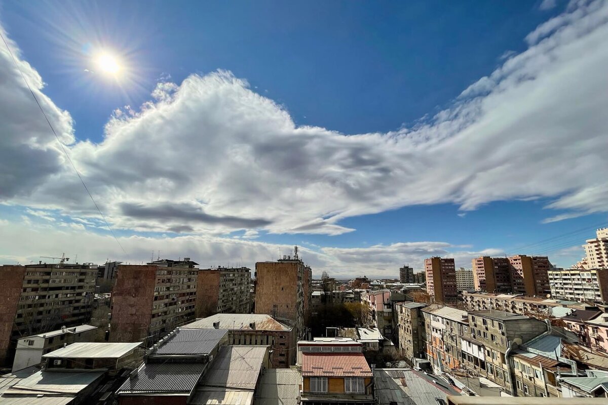 © Sputnik / Диана Атоян