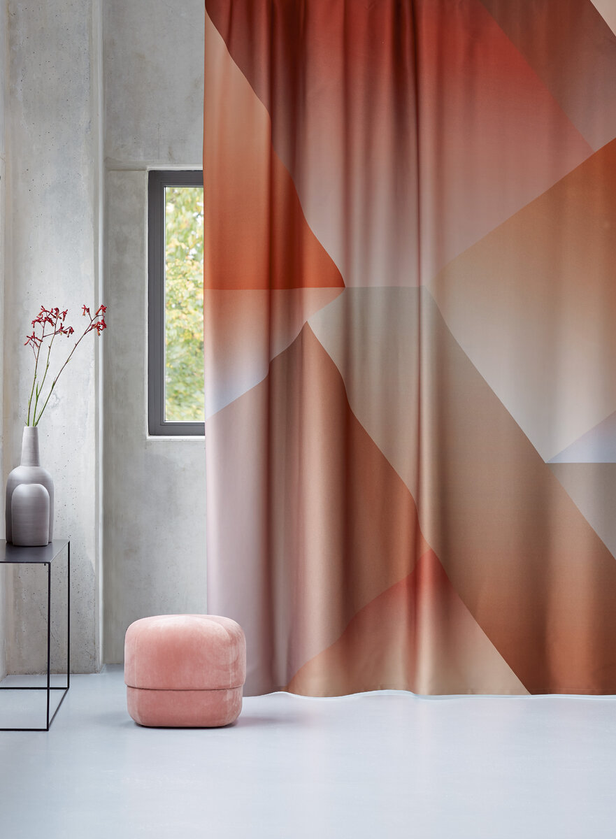 Коллекция акустических тканей Création Baumann