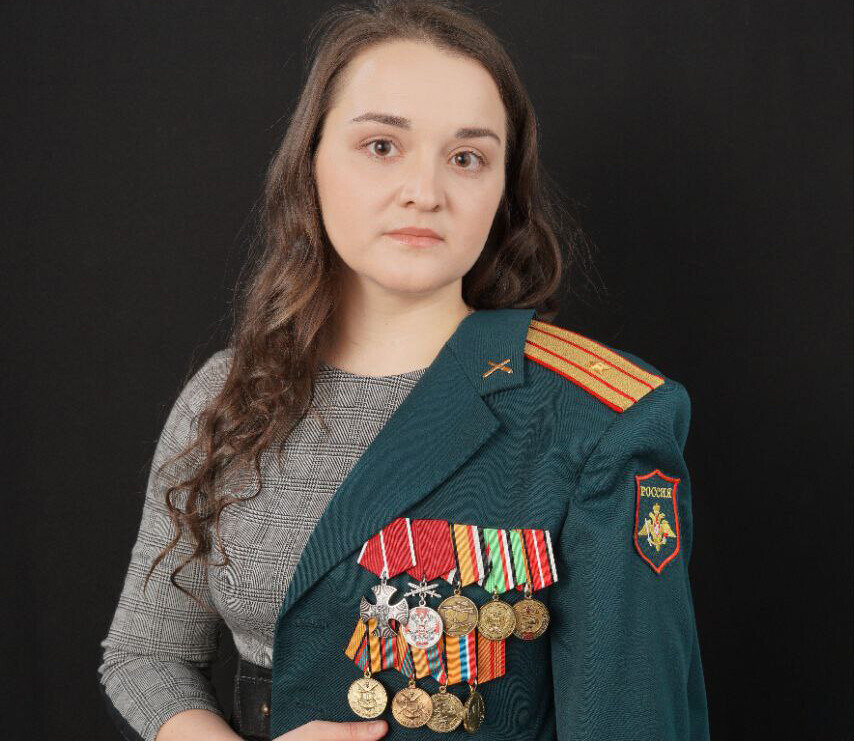 ​Фото: предоставлено Ольгой Дормидонтовой