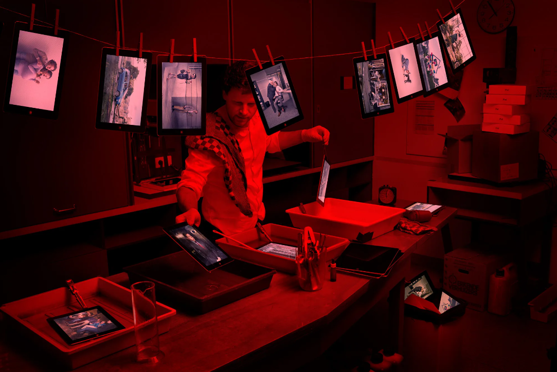 Как проявлять пленку FilmFrame Creations Дзен