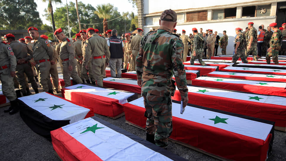     Фото: Yamam al Shaar / Reuters