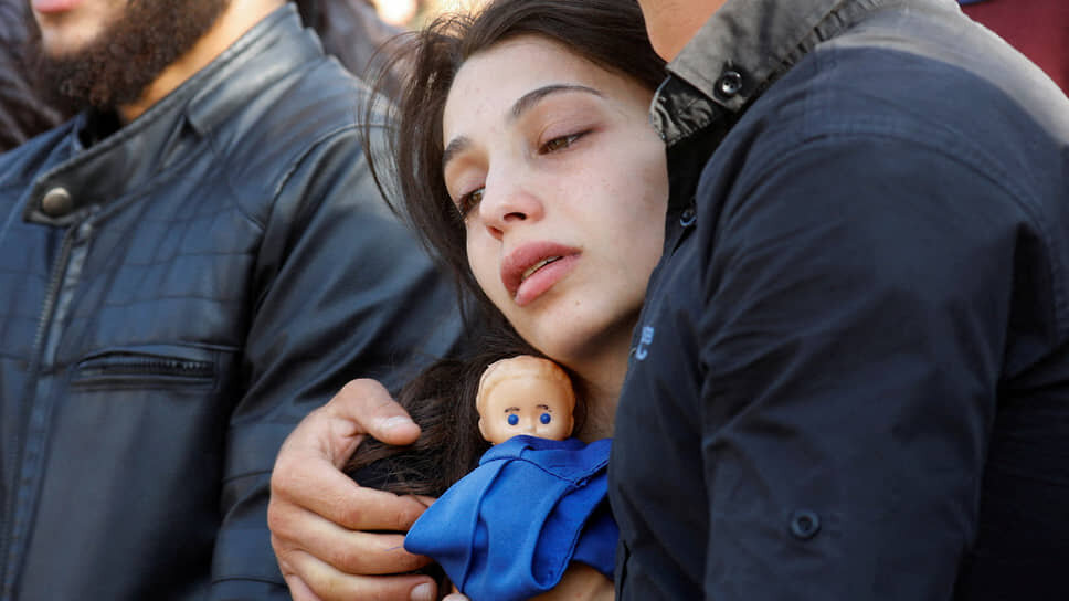     Фото: Yamam al Shaar / Reuters