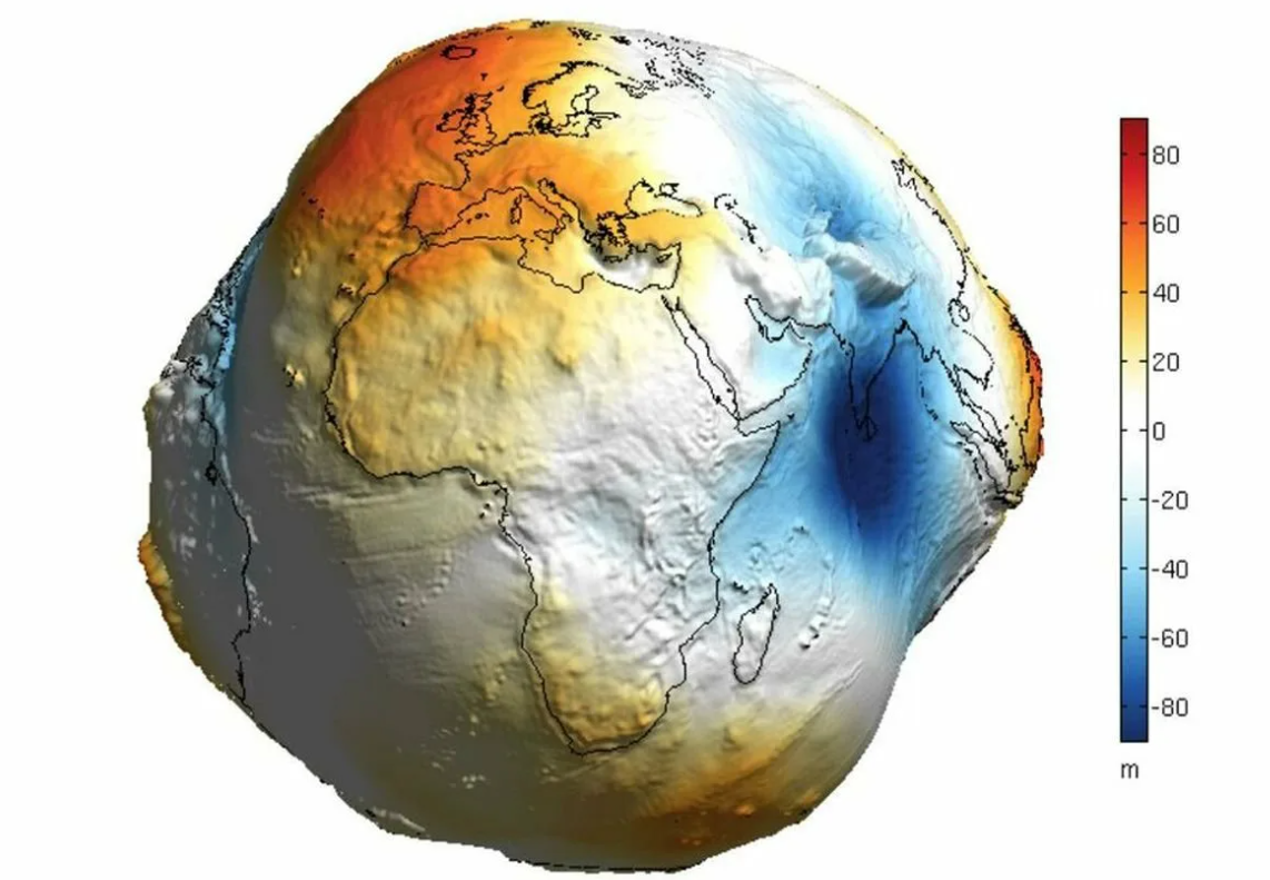 Планета без воды. Планета земля геоид. Геоид форма земного шара. Модель земли геоид. Сфероид и геоид.