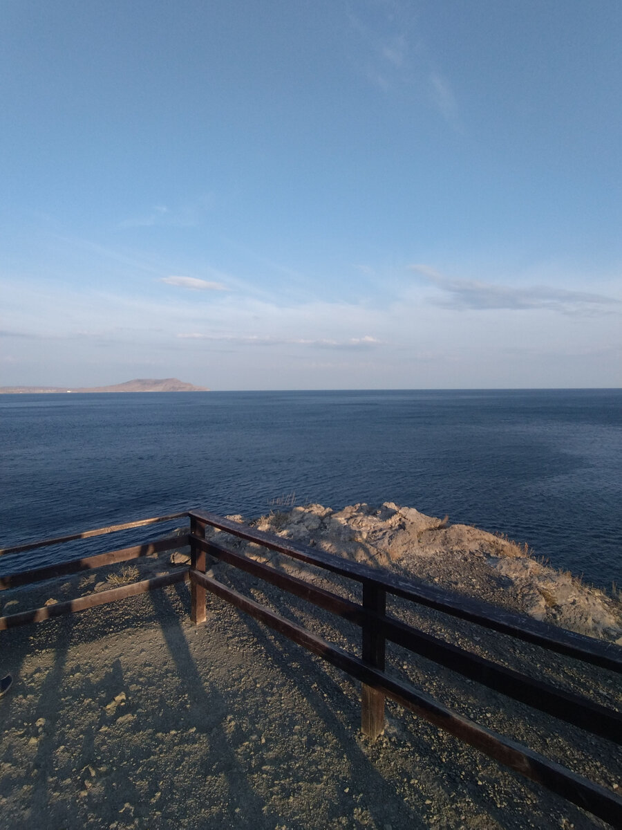 Поселок Новый Свет