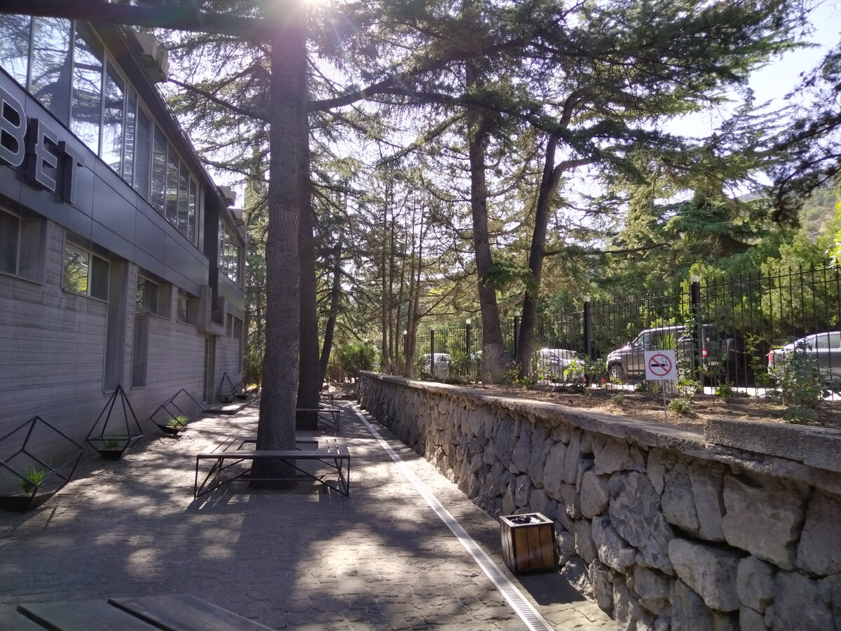 Поселок Новый Свет