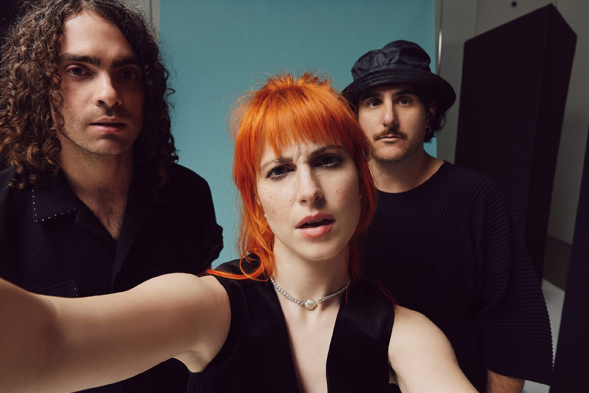 Группа Paramore