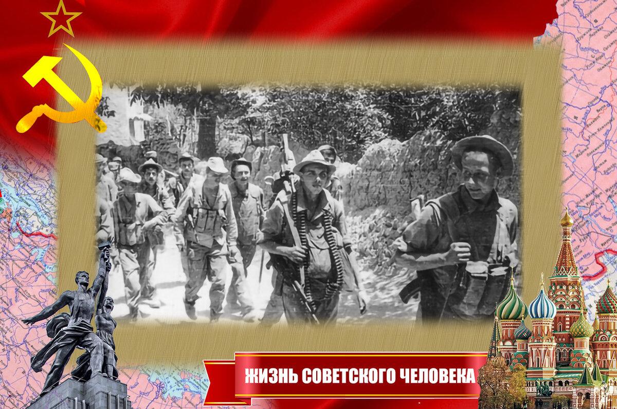 Инженерно-сапёрное подразделение 350 полка возвращается на базу/из личного архива Ю. С. Гузенка