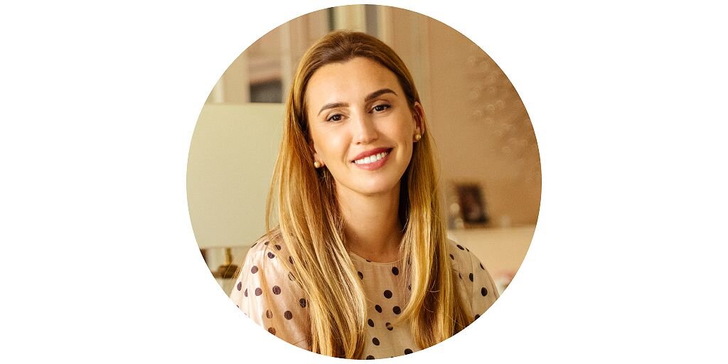 Диана Ходаковская — Автор образовательного проекта и книги «Дом как маленькое государство»