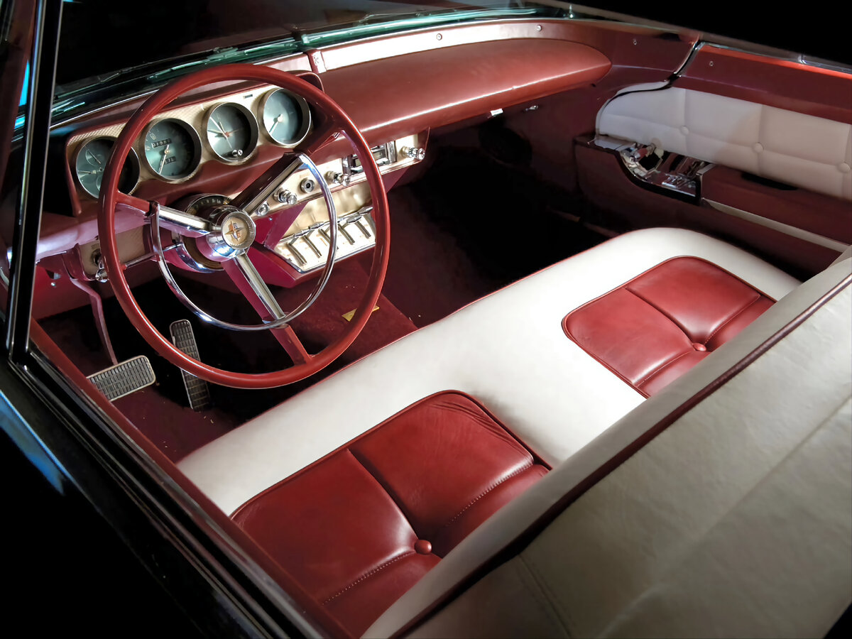 Continental Mark II 1955