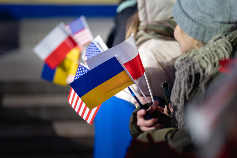   Если Украина вступит в НАТО или ЕС, то Польша сразу потеряет свое преимущество перед ней, пишут в СМИ