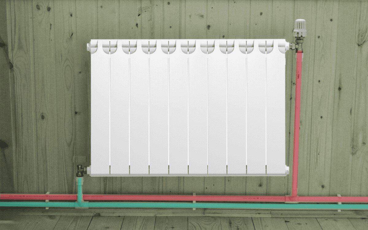 Двухтрубная система отопления - что это, особенности и преимущества |  Теплодар - котлы и печи для отопления и бани | Дзен