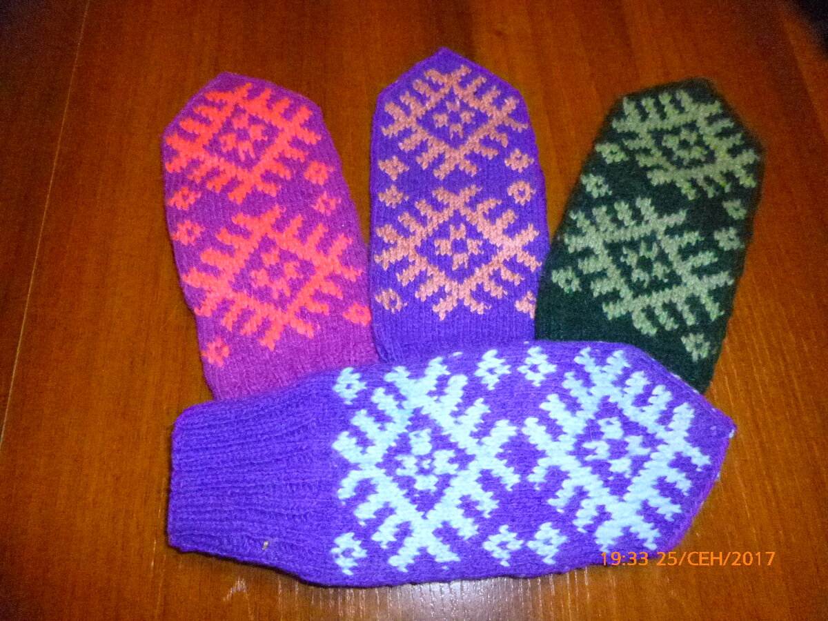 Личное фото автора