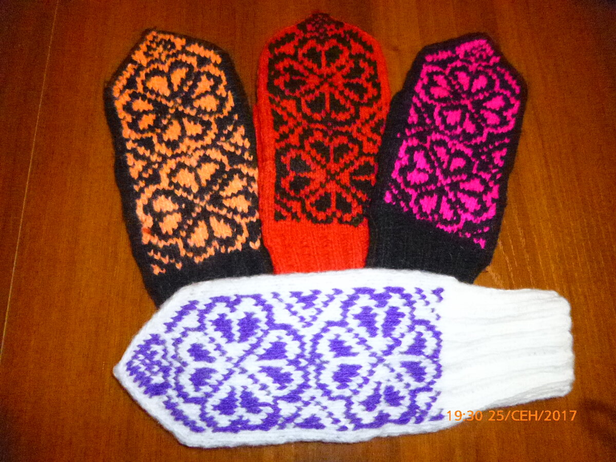 Личное фото автора.