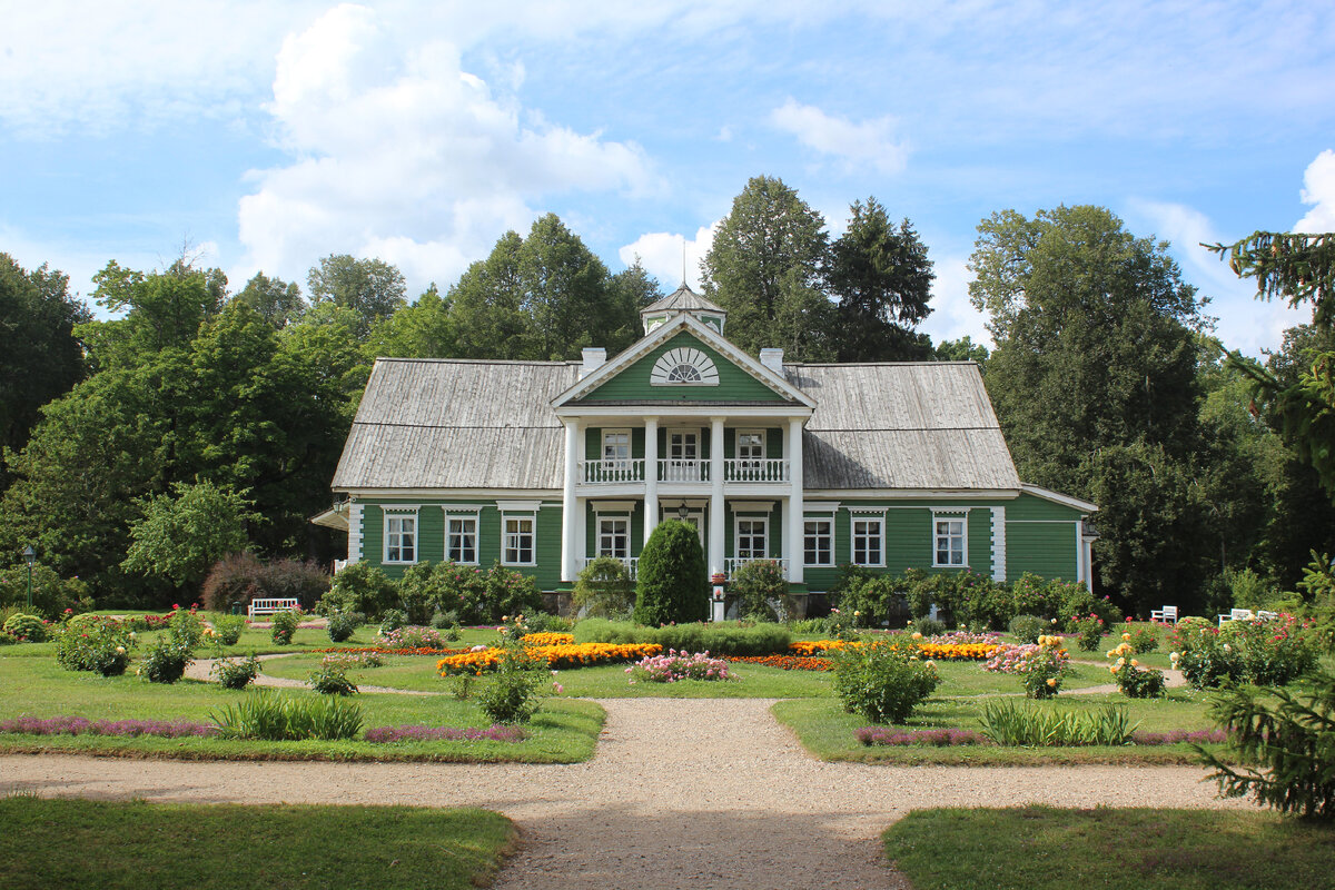 Петровское пушкинские горы фото Ч.5 Пушкинские горы. Петровское. Попытка-не пытка. Дзен