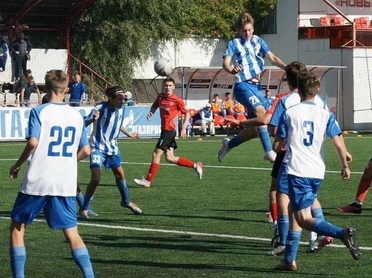     Фото министерства спорта Калужской области