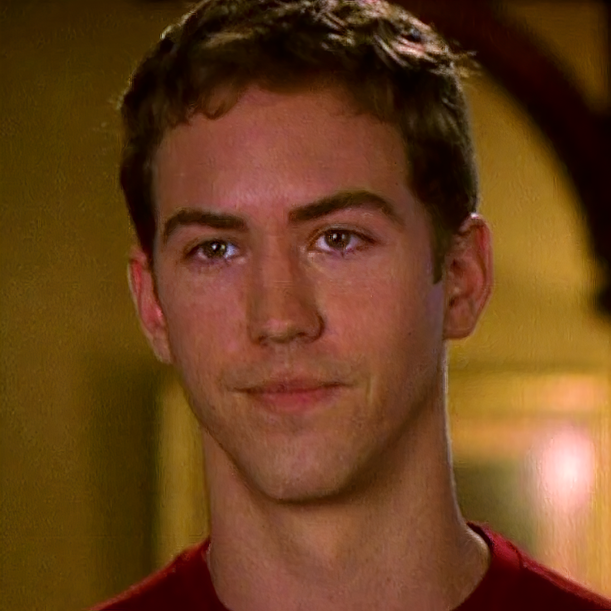 Уайатт Мэттью Холливелл / Кадр из сериала "Зачарованные"