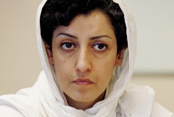    Наргиз Мохаммади