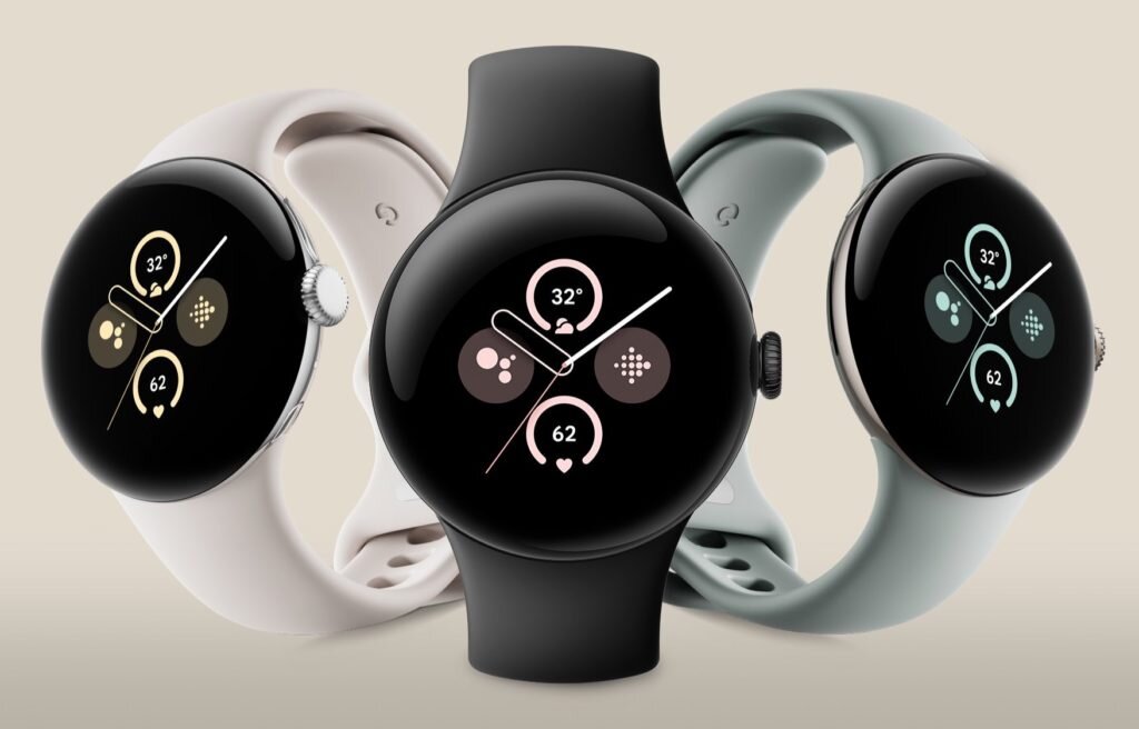 Google pixel 4 clearance watch