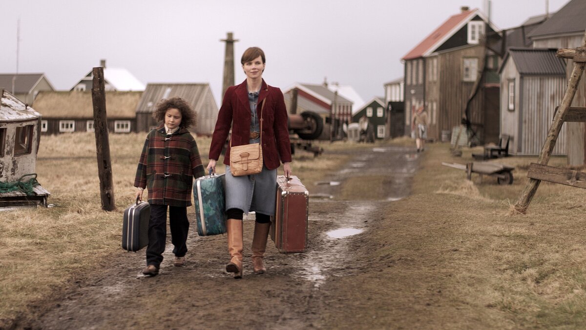 Кадр из сериала