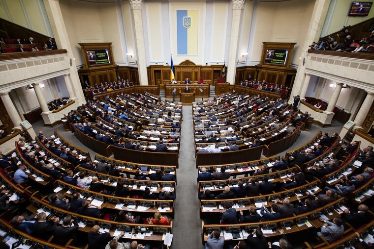    Алексей Гончаренко сообщил, что на Украине проблема с рождаемостью