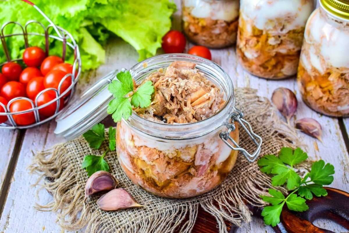 Кулинарные советы. Как приготовить вкусную домашнюю тушенку