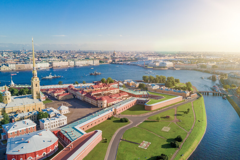 Петроградский остров