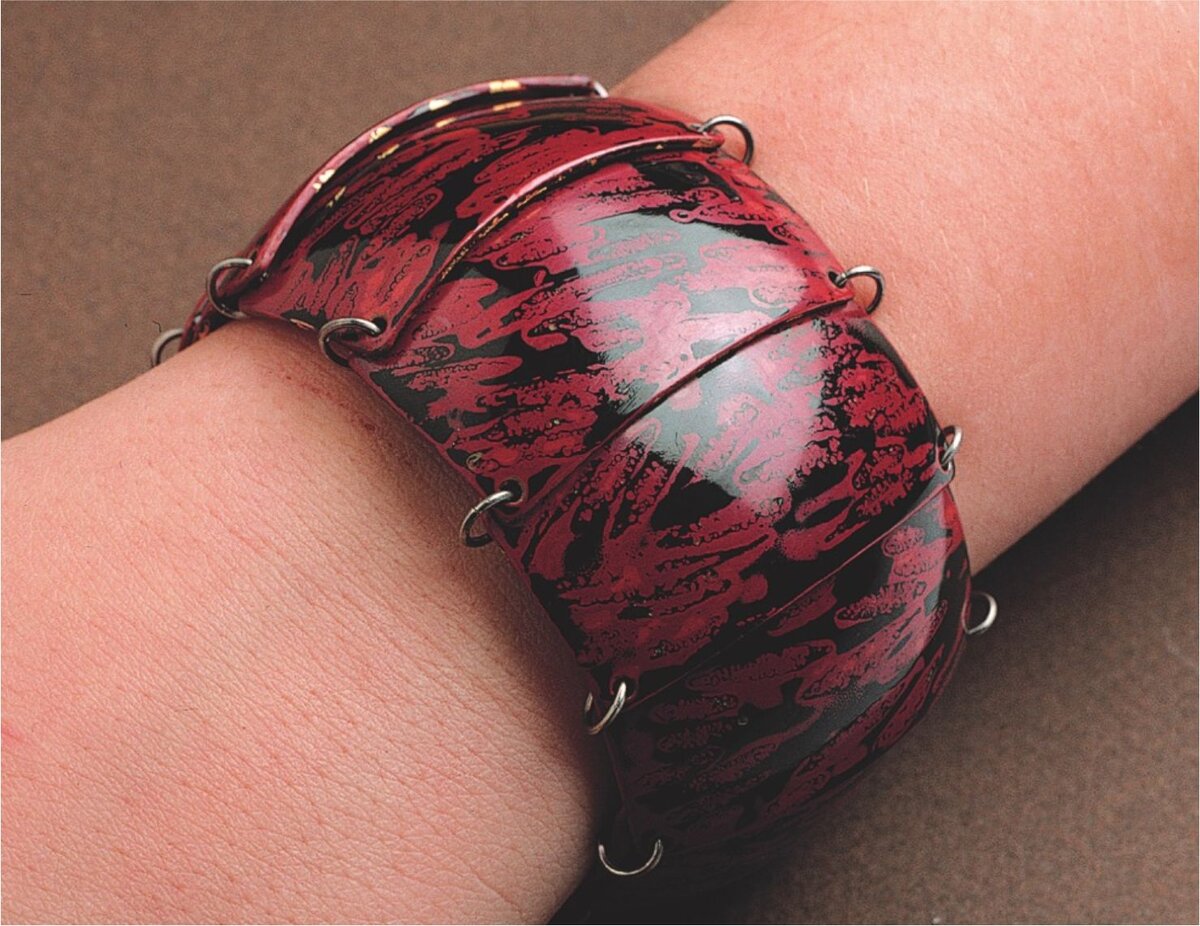 Браслет от Эстелы Гитарт