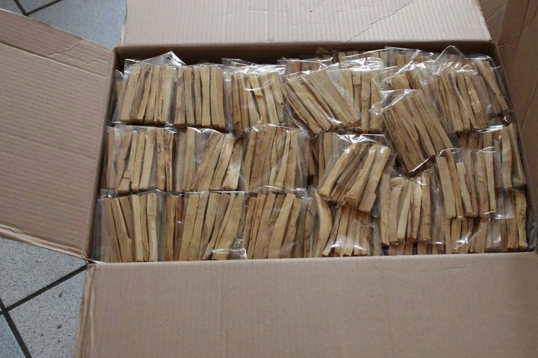 Когда пришла новая покупочка с озона