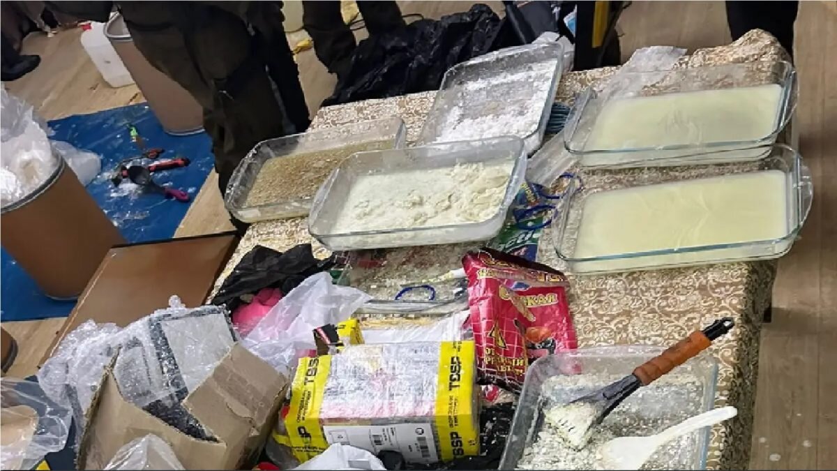    Фото: пресс-служба КНБ РК. Анатолий Пак