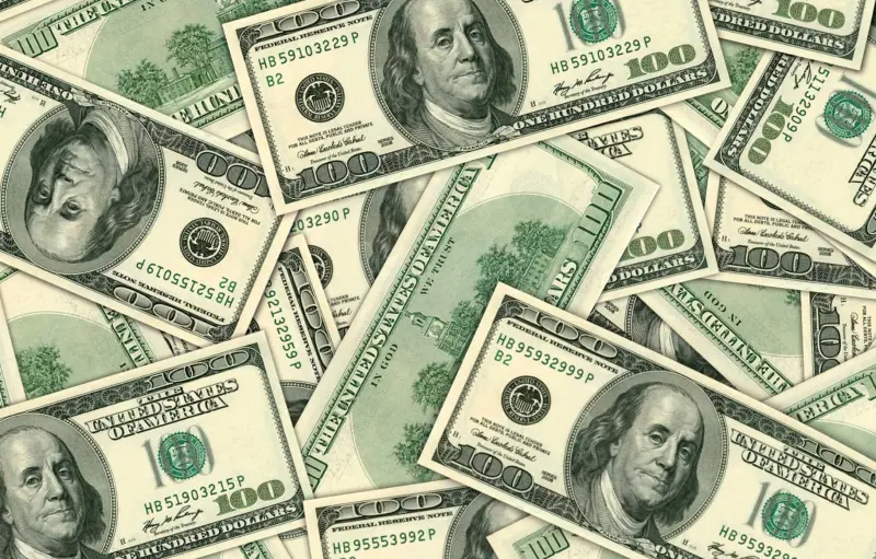 Курс доллара — 101 рубль. Фото: yandex.ru 