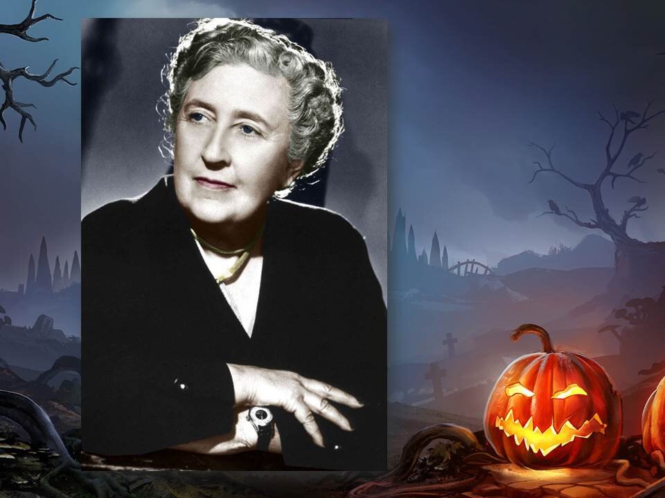 Агата Кристи 1890-1976