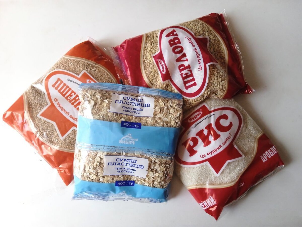 Гарниры из круп пользуются популярностью у отечественных хозяек