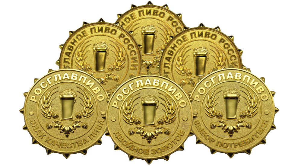 Высшие награды конкурса