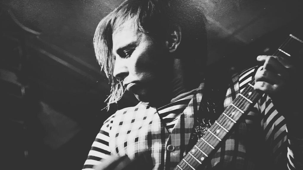 Редкие земли Мумий Тролля. Фрагмент фотографии Олега Сингареева