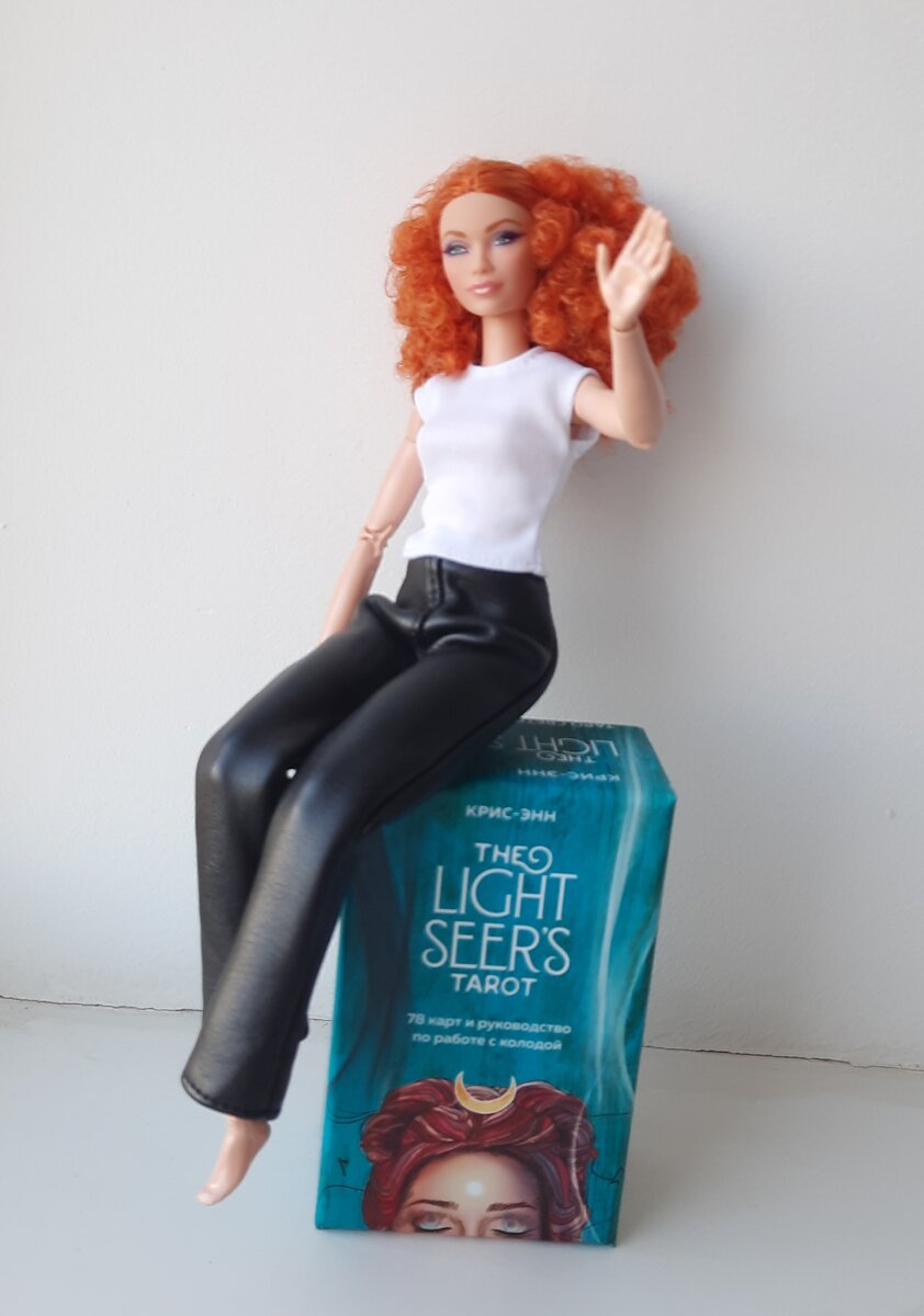 скучали по Эрис?