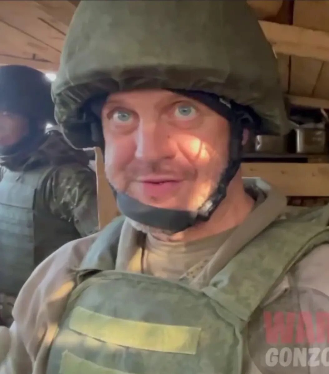 Боец Павлин. Фото: кадр из видео