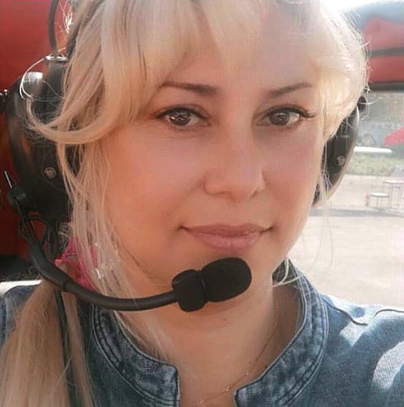     Инна Кузьминова. / Фото из соцсетей