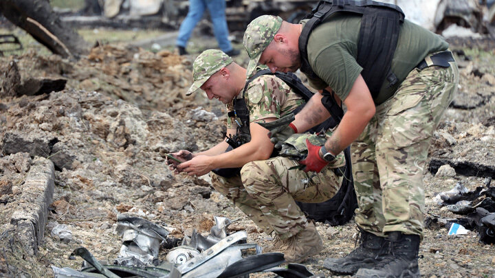 ФОТО: VYACHESLAV MADIYEVSKYI/GLOBALLООKPRESS