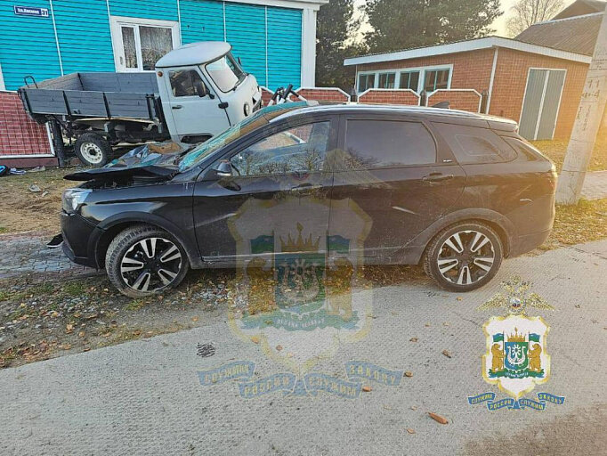    В Югре подросток сбил на автомобиле семью, погибли два человека