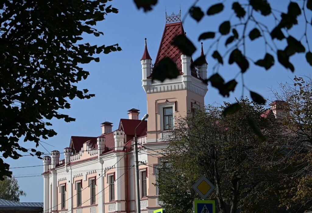 «Ключи Твери» показали, где в городе можно найти «Ласточкино гнездо», как в Ялте