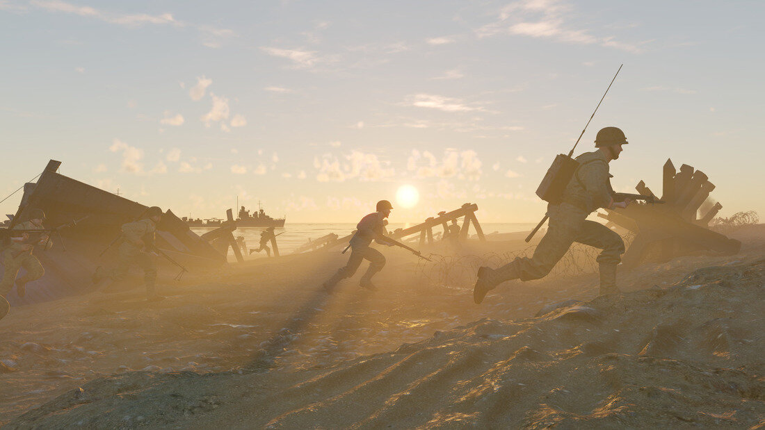 Битва за Нормандию | Enlisted